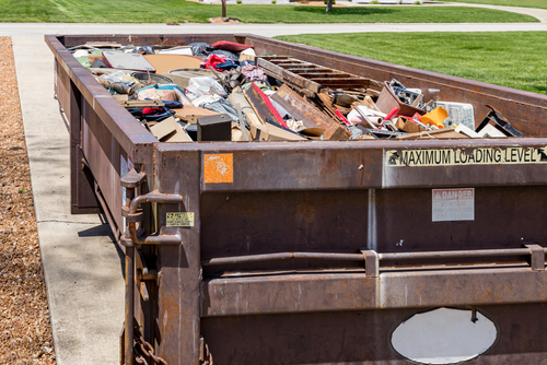 How to make the most of a dumpster rental